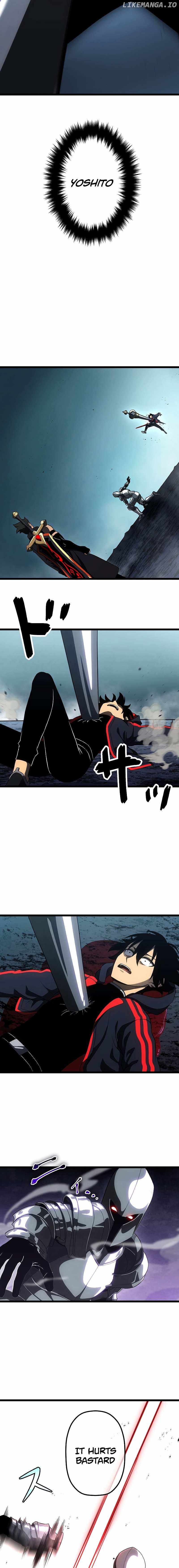 Read Death Penalty EN Manga Online