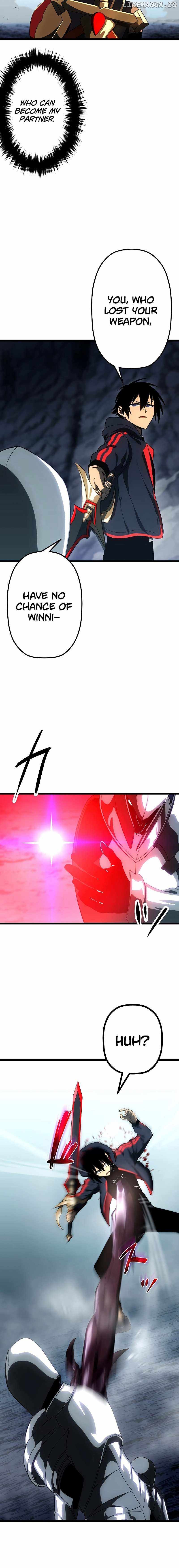 Read Death Penalty EN Manga Online