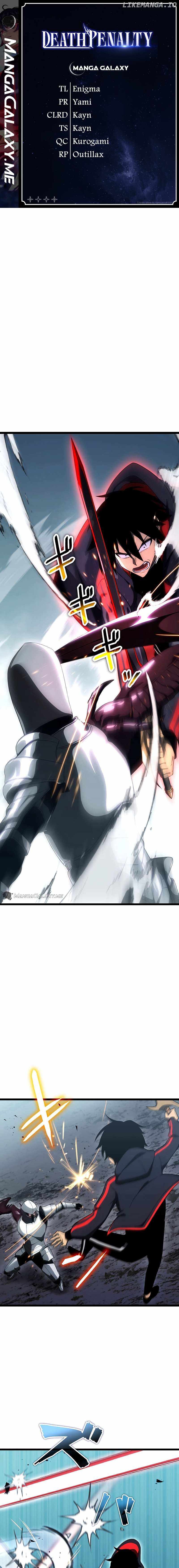 Read Death Penalty EN Manga Online