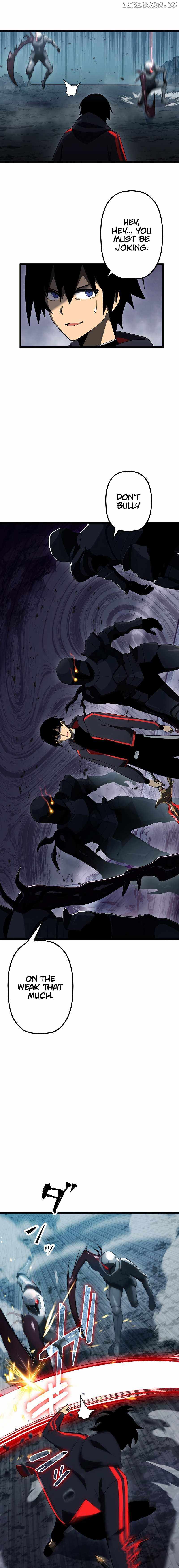 Read Death Penalty EN Manga Online