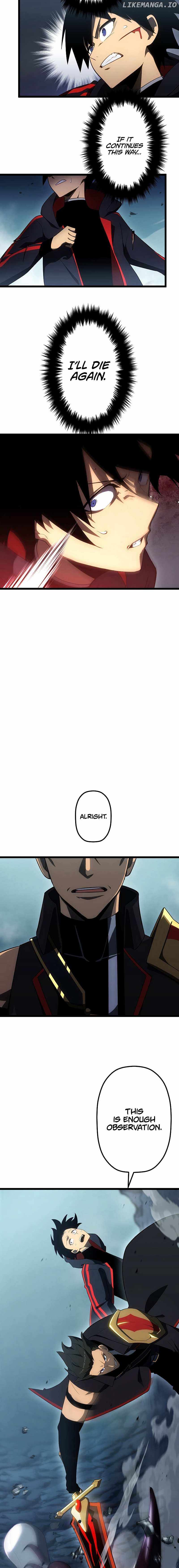 Read Death Penalty EN Manga Online