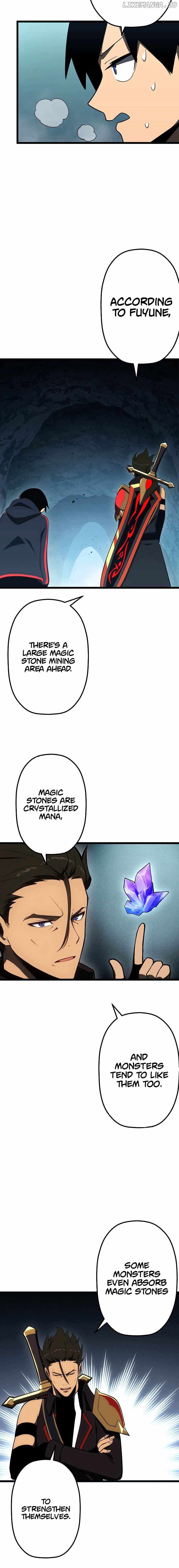 Read Death Penalty EN Manga Online