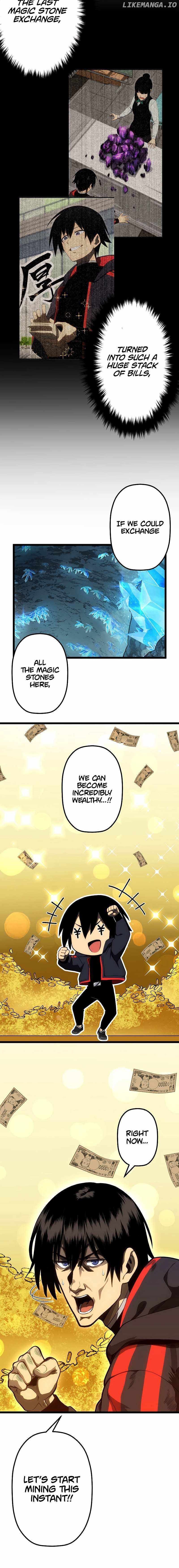 Read Death Penalty EN Manga Online