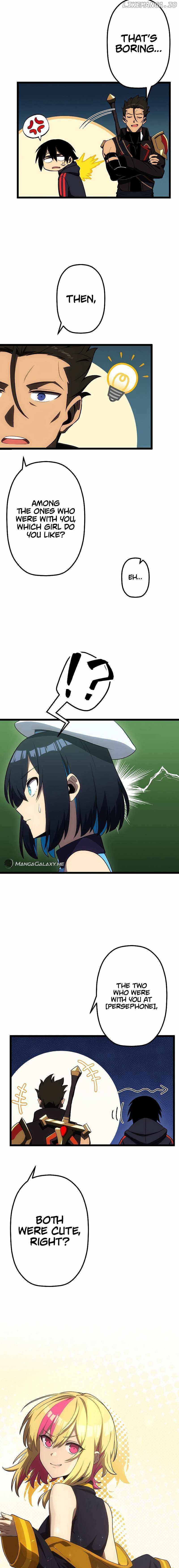 Read Death Penalty EN Manga Online