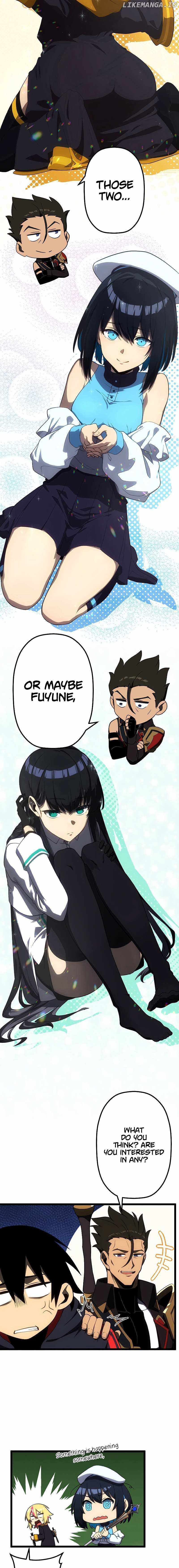 Read Death Penalty EN Manga Online
