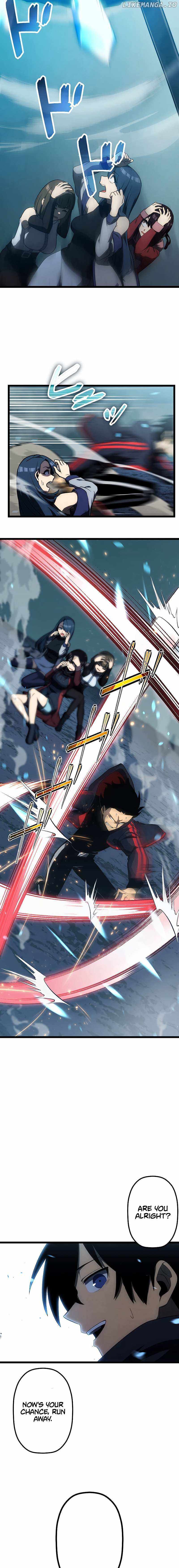 Read Death Penalty EN Manga Online