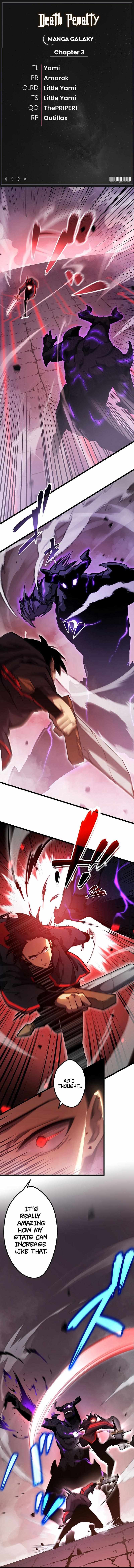 Read Death Penalty EN Manga Online