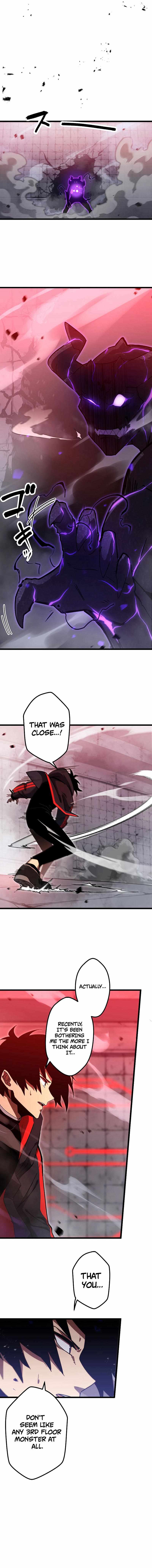 Read Death Penalty EN Manga Online