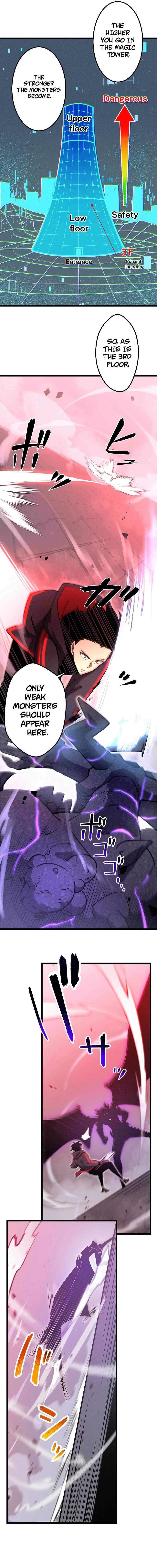Read Death Penalty EN Manga Online