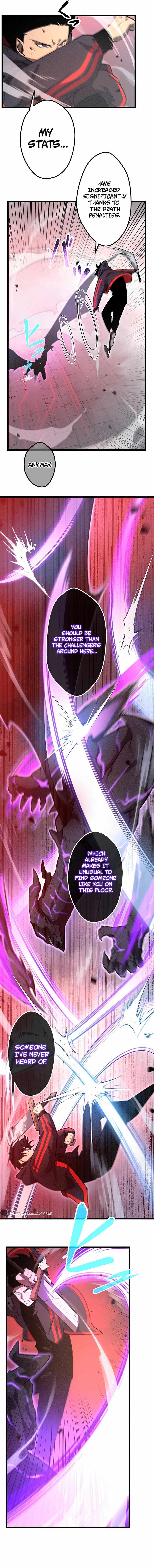 Read Death Penalty EN Manga Online