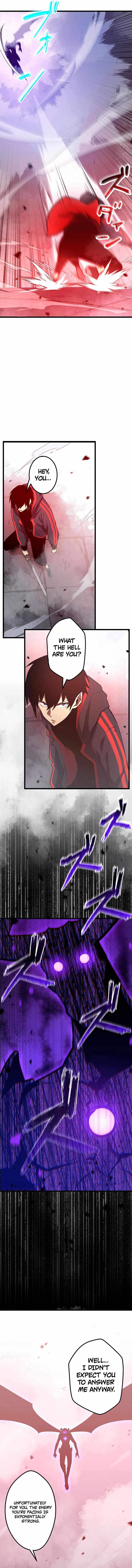 Read Death Penalty EN Manga Online