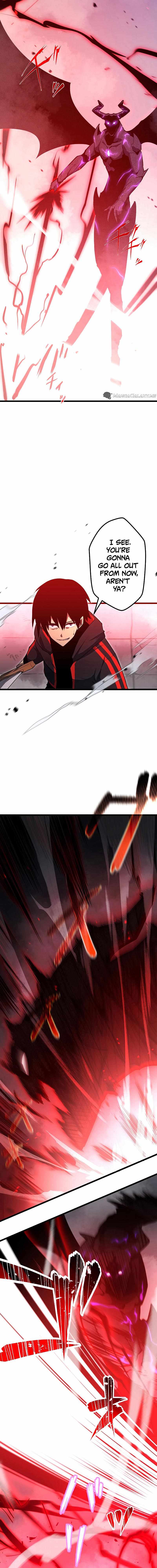Read Death Penalty EN Manga Online