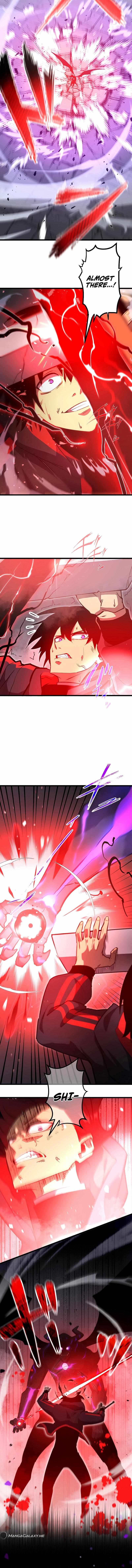 Read Death Penalty EN Manga Online