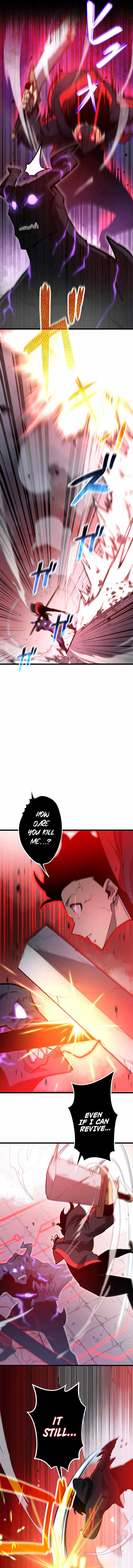Read Death Penalty EN Manga Online