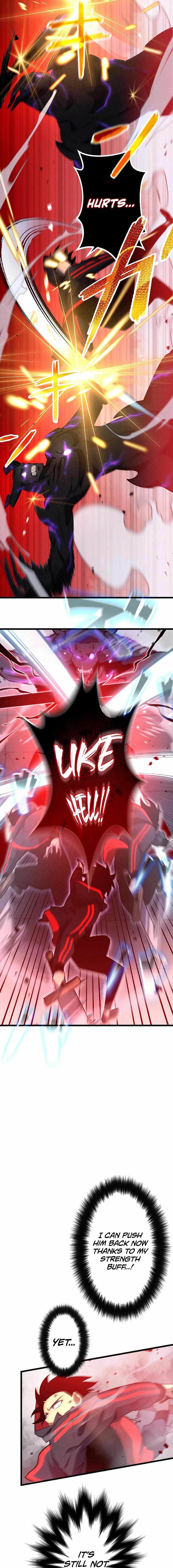Read Death Penalty EN Manga Online