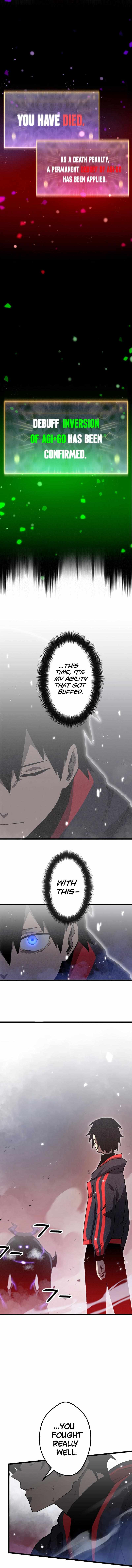 Read Death Penalty EN Manga Online