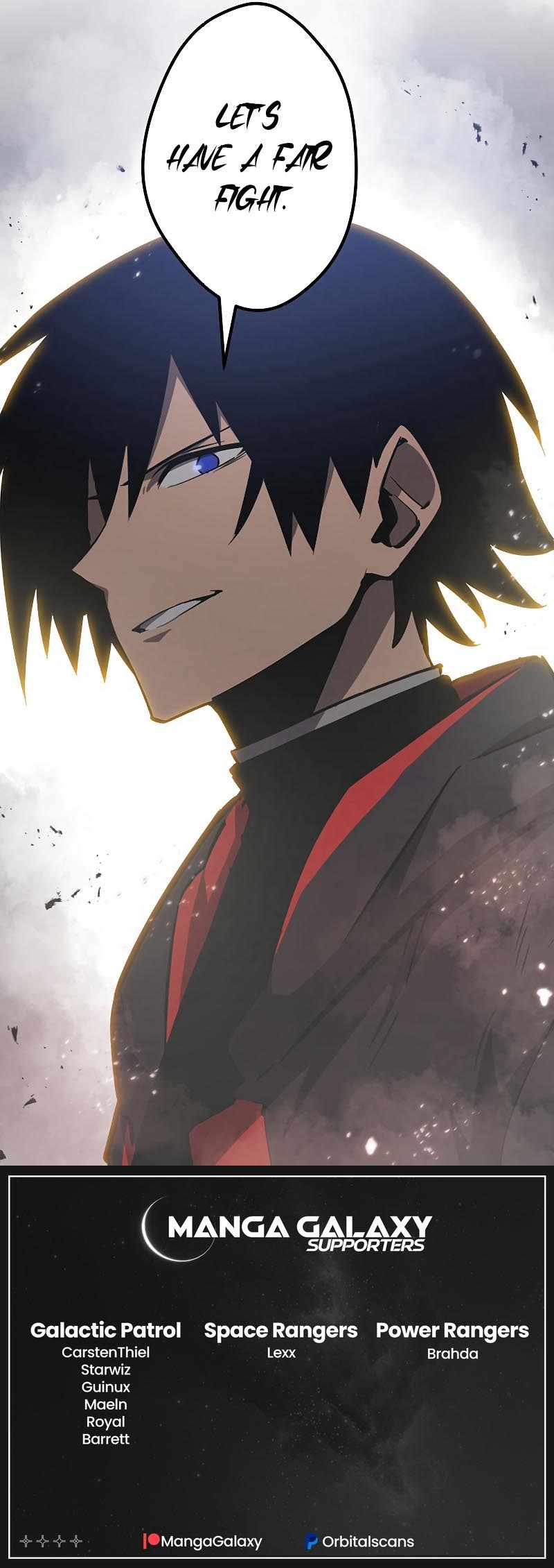 Read Death Penalty EN Manga Online