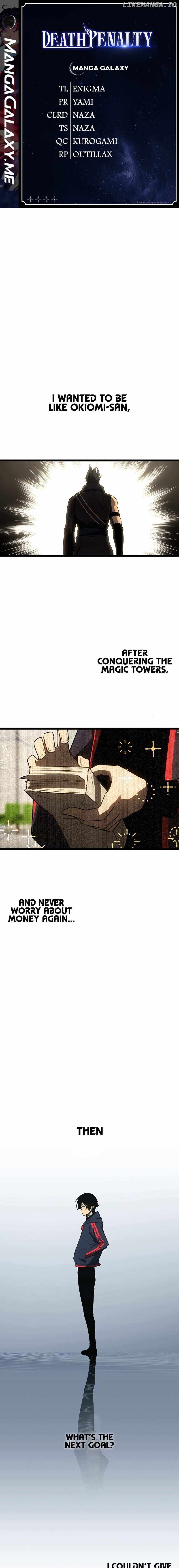 Read Death Penalty EN Manga Online