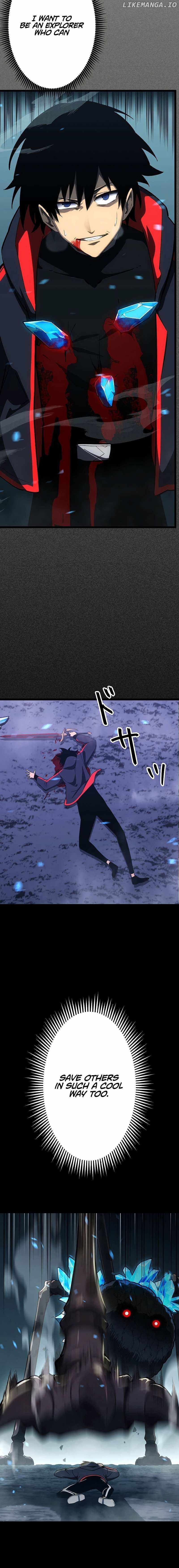 Read Death Penalty EN Manga Online