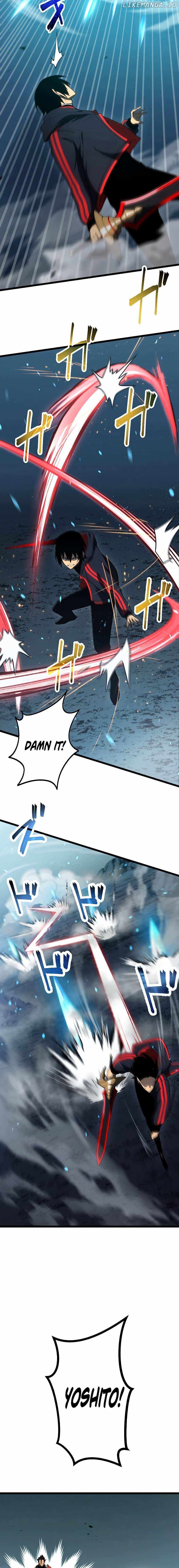 Read Death Penalty EN Manga Online