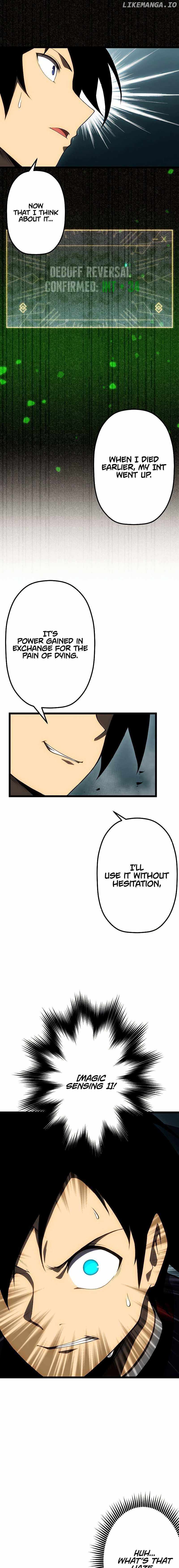 Read Death Penalty EN Manga Online