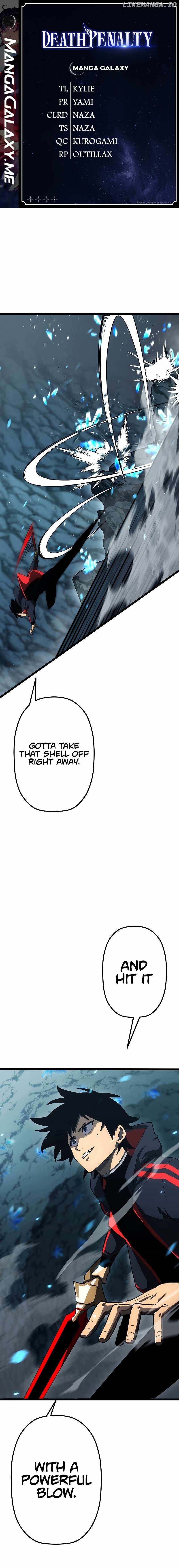 Read Death Penalty EN Manga Online