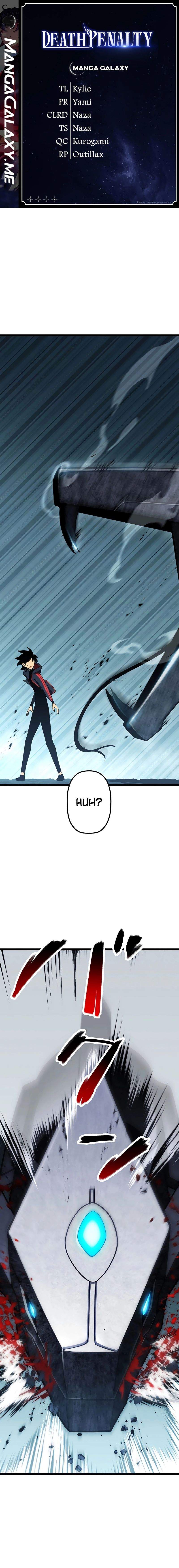 Read Death Penalty EN Manga Online