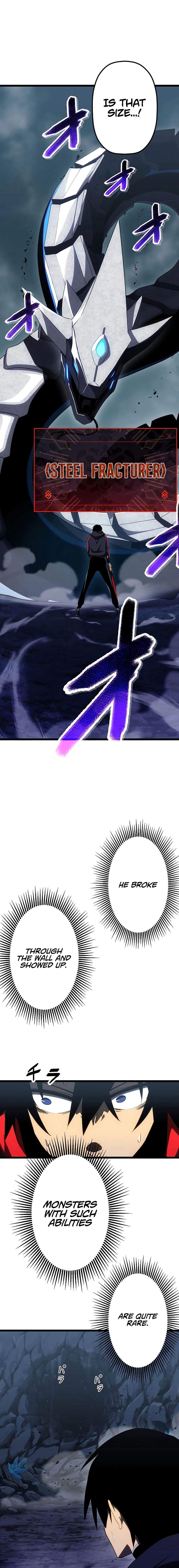 Read Death Penalty EN Manga Online
