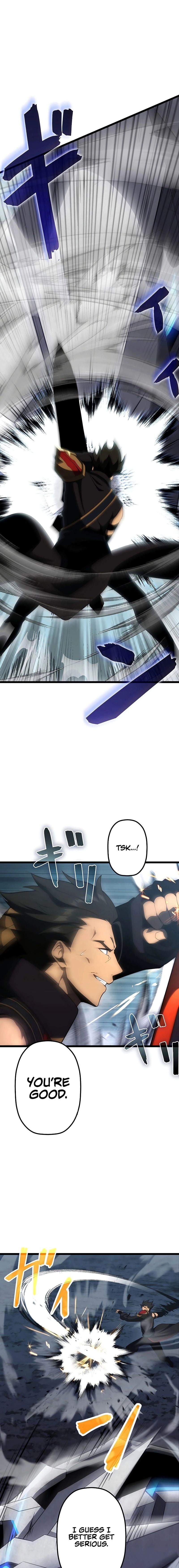 Read Death Penalty EN Manga Online