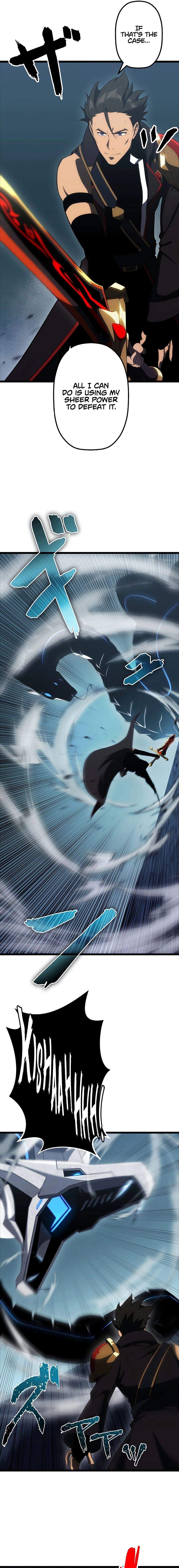 Read Death Penalty EN Manga Online