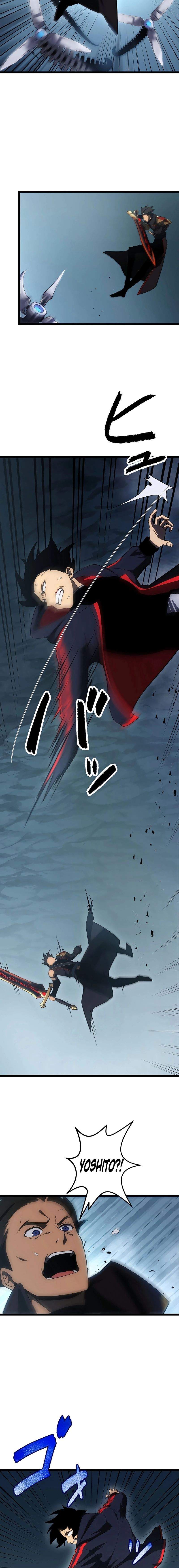 Read Death Penalty EN Manga Online