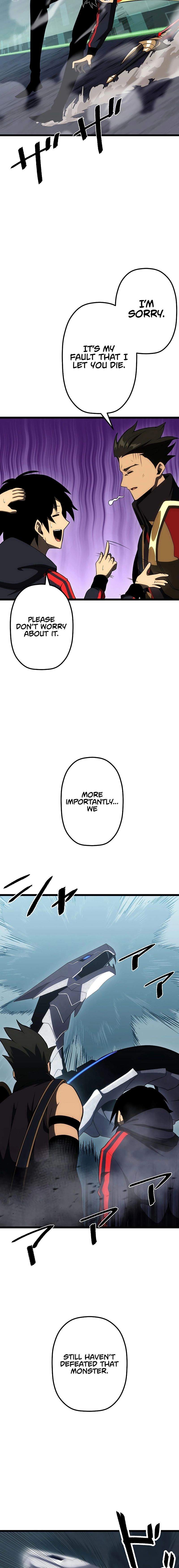 Read Death Penalty EN Manga Online
