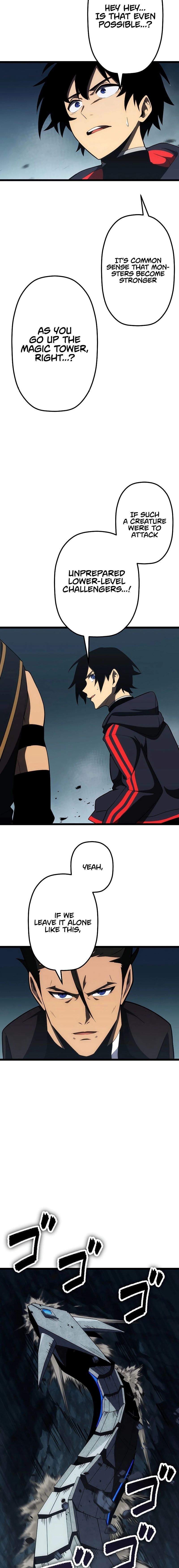Read Death Penalty EN Manga Online