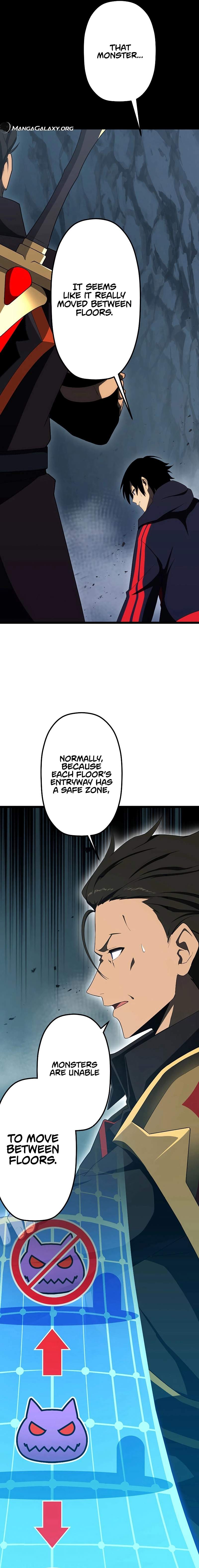 Read Death Penalty EN Manga Online