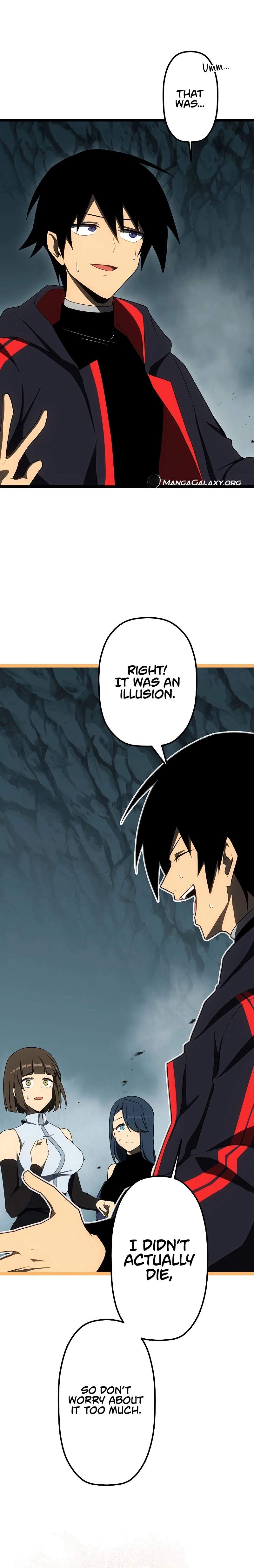 Read Death Penalty EN Manga Online