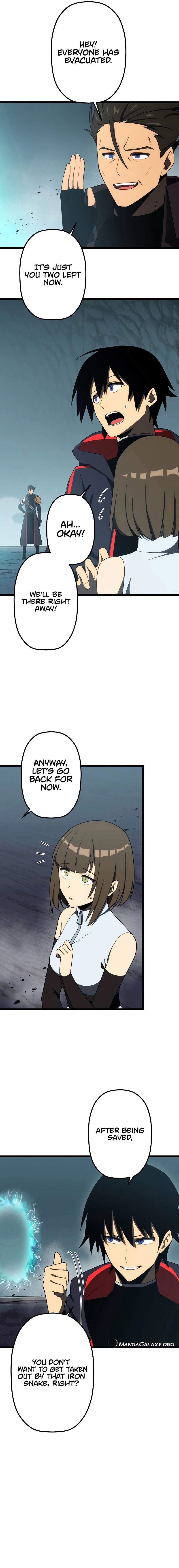 Read Death Penalty EN Manga Online