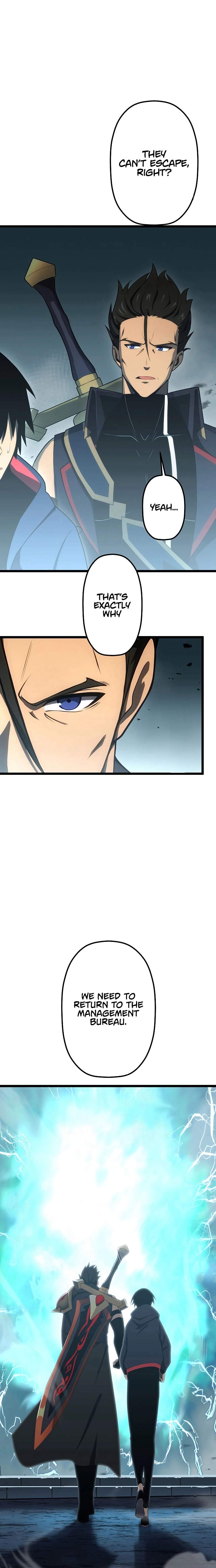 Read Death Penalty EN Manga Online