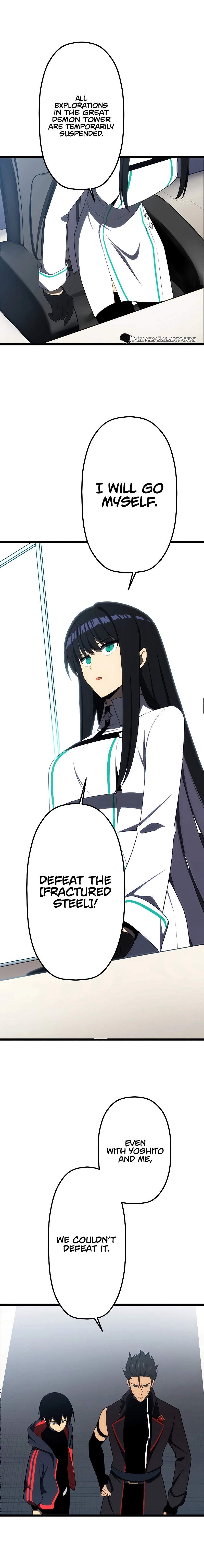 Read Death Penalty EN Manga Online