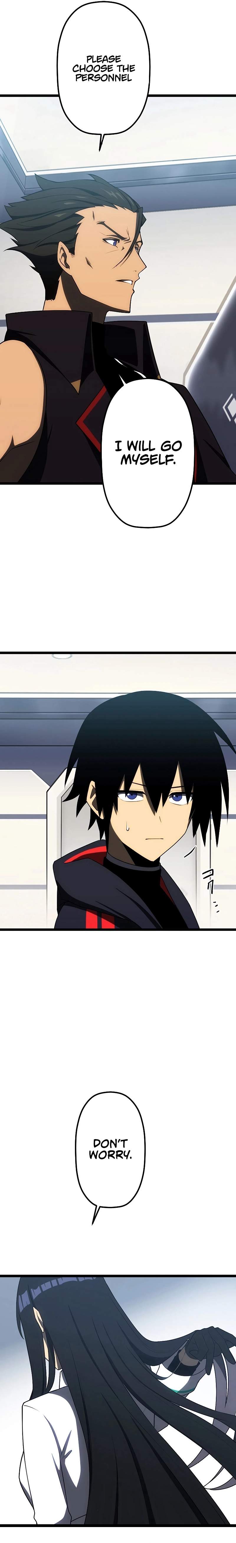 Read Death Penalty EN Manga Online