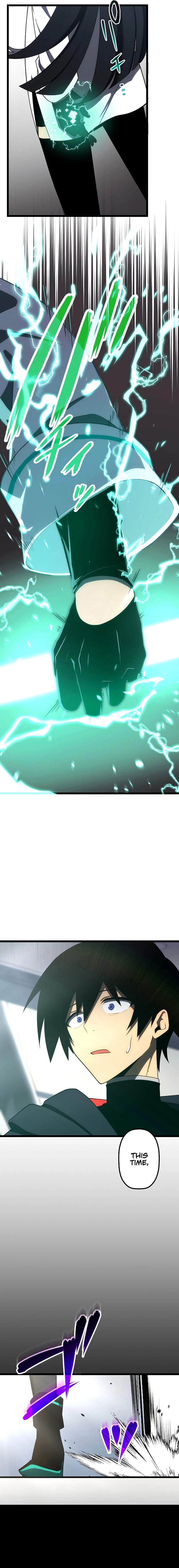 Read Death Penalty EN Manga Online