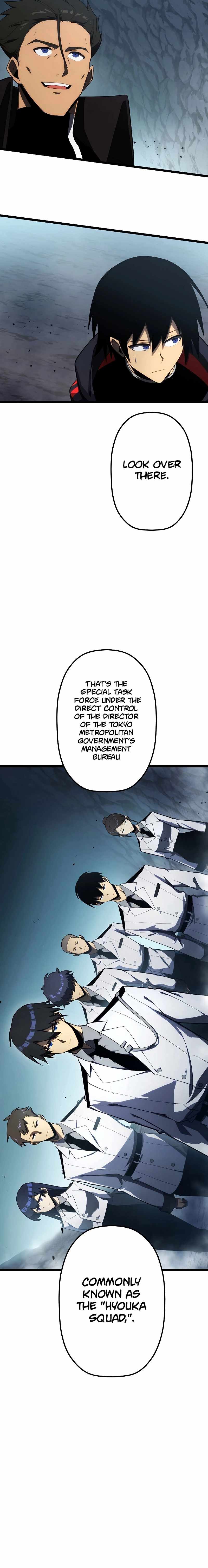 Read Death Penalty EN Manga Online