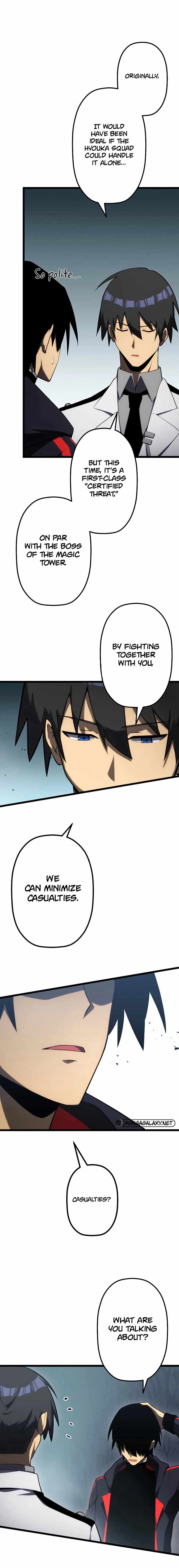 Read Death Penalty EN Manga Online