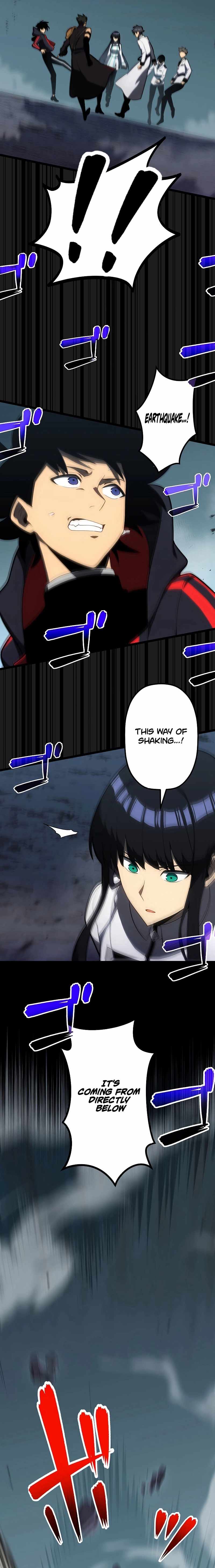 Read Death Penalty EN Manga Online