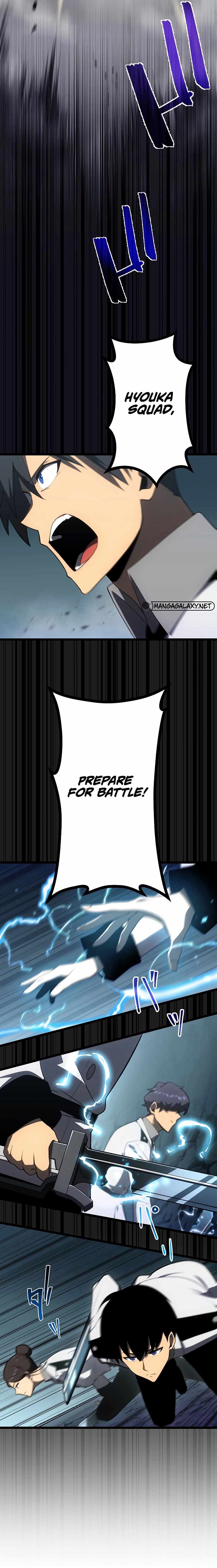 Read Death Penalty EN Manga Online