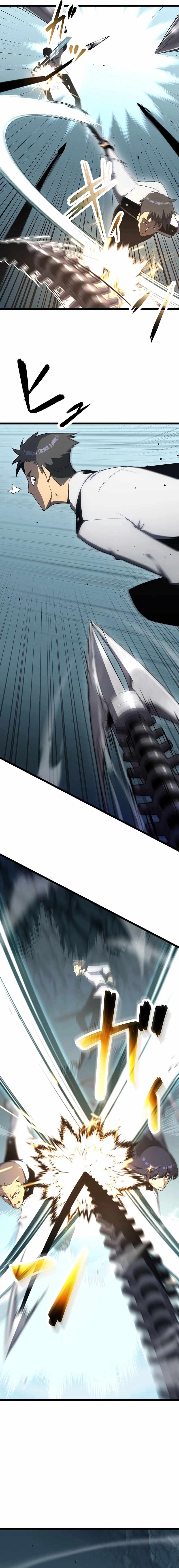 Read Death Penalty EN Manga Online