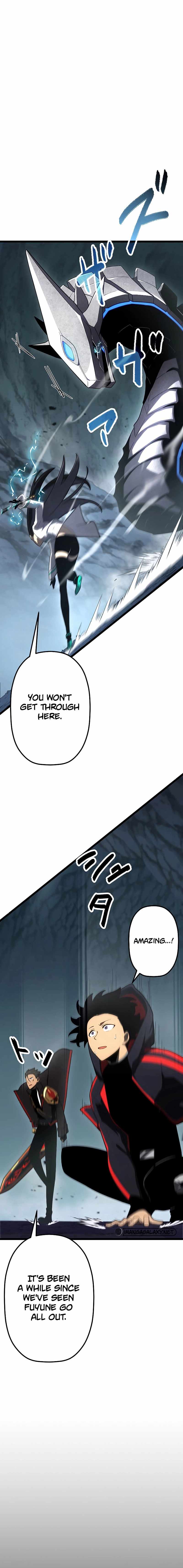 Read Death Penalty EN Manga Online