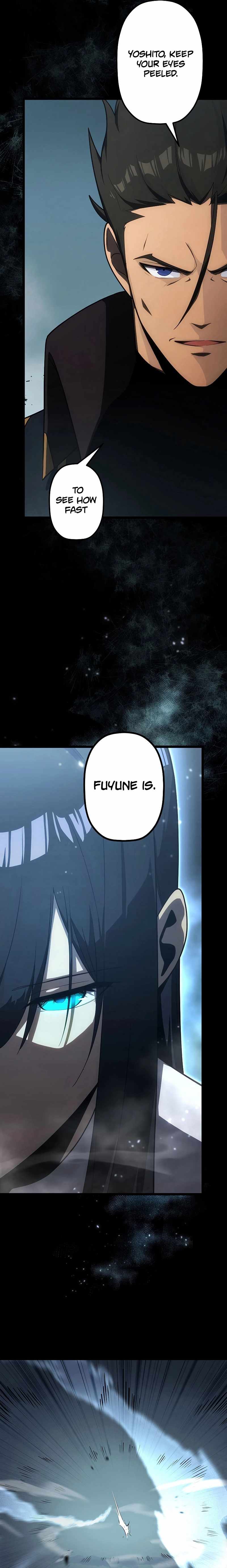 Read Death Penalty EN Manga Online