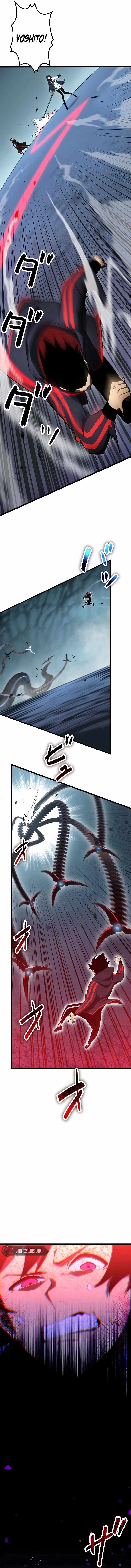 Read Death Penalty EN Manga Online