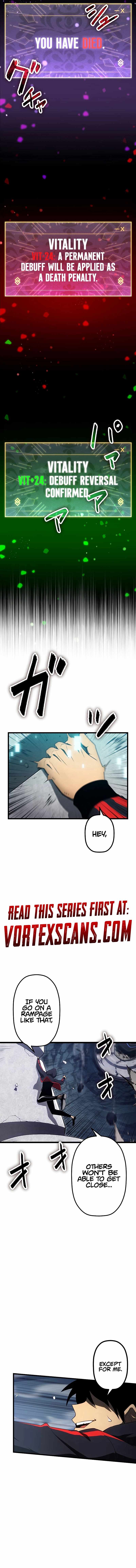 Read Death Penalty EN Manga Online