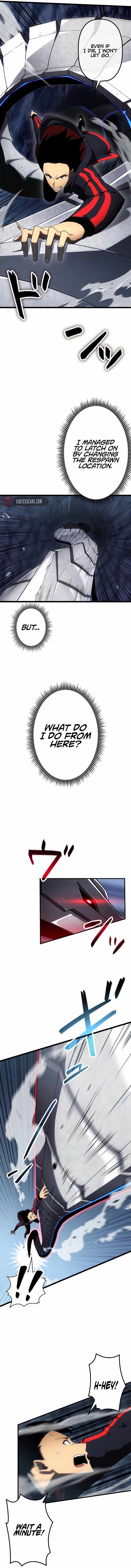 Read Death Penalty EN Manga Online